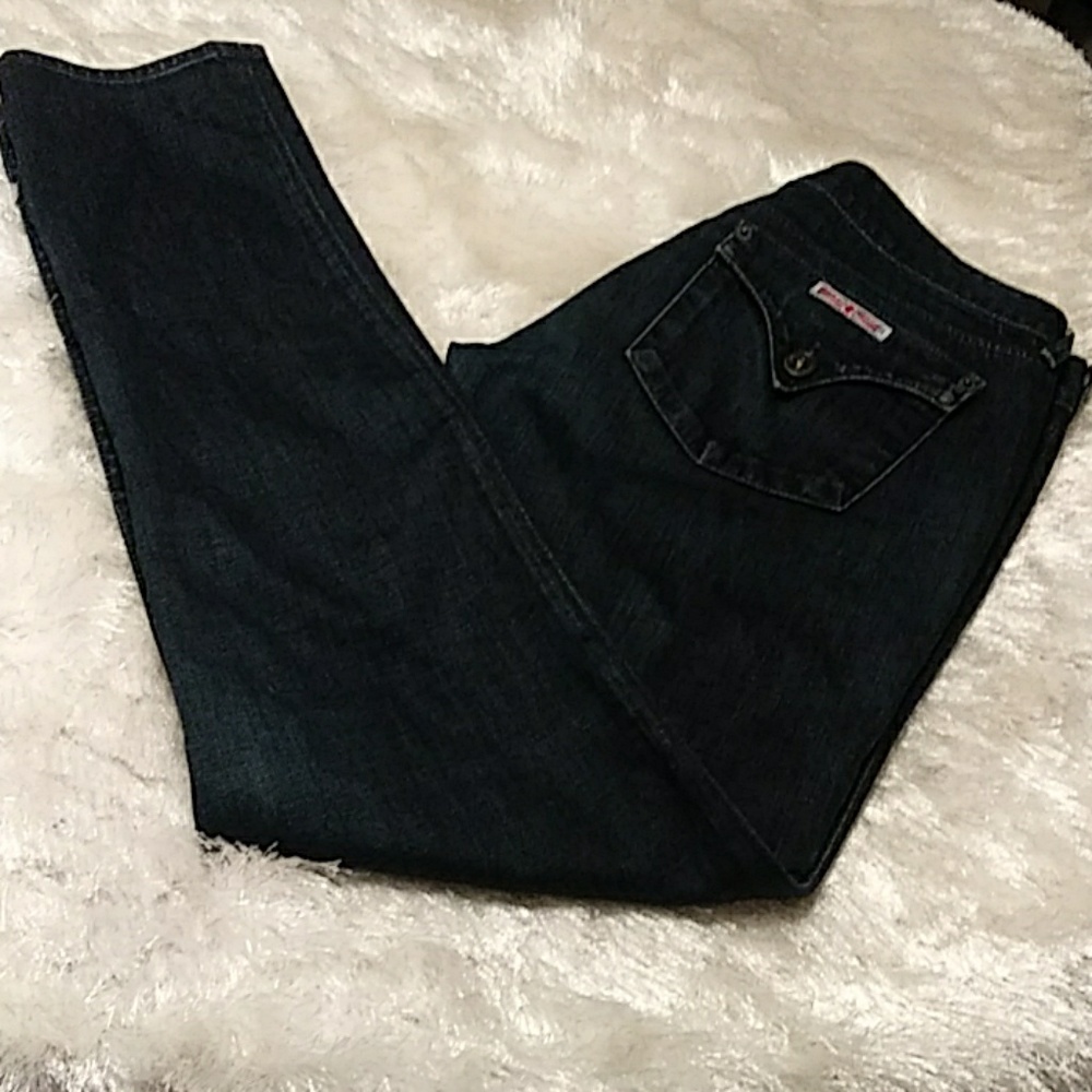 Hudson Jeans size 29 Blue Jeans